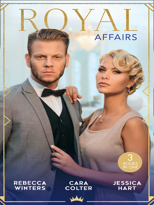 Cover image for Royal Affairs
